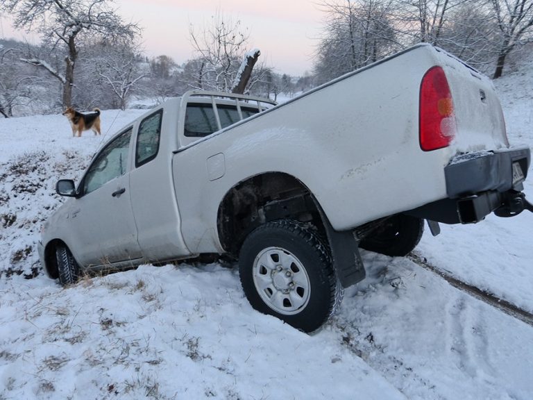 Accident de voiture