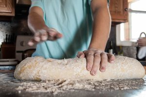 Faire du pain maison