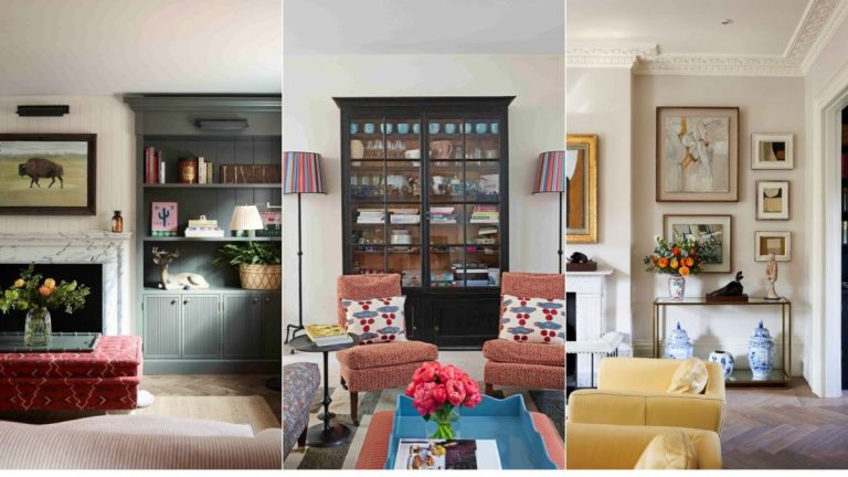 5 idées de rangement de salon dépassées (et peu pratiques) à éviter, selon les architectes d’intérieur 5 idées de rangement de salon dépassées (et peu pratiques) à éviter, selon les architectes d'intérieur