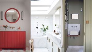 5 couleurs que vous ne devriez jamais peindre dans une salle de bain - et les teintes de bien-être que vous adorerez