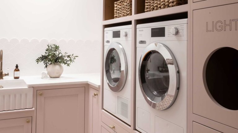 À quelle fréquence devez-vous nettoyer votre lave-linge ?