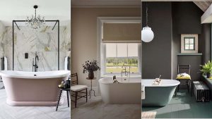 Breegan Jane révèle 3 astuces pour organiser la salle de bain pour les personnes qui détestent ranger I've ripped out and redesigned 14 bathrooms – these are the 15 lessons I've learned