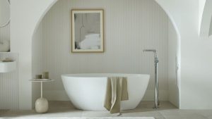 Les professionnels du nettoyage disent que vous devriez d’abord nettoyer cette zone dans une salle de bain 6 objets à se débarrasser pour une salle de bain minimaliste – selon les professionnels