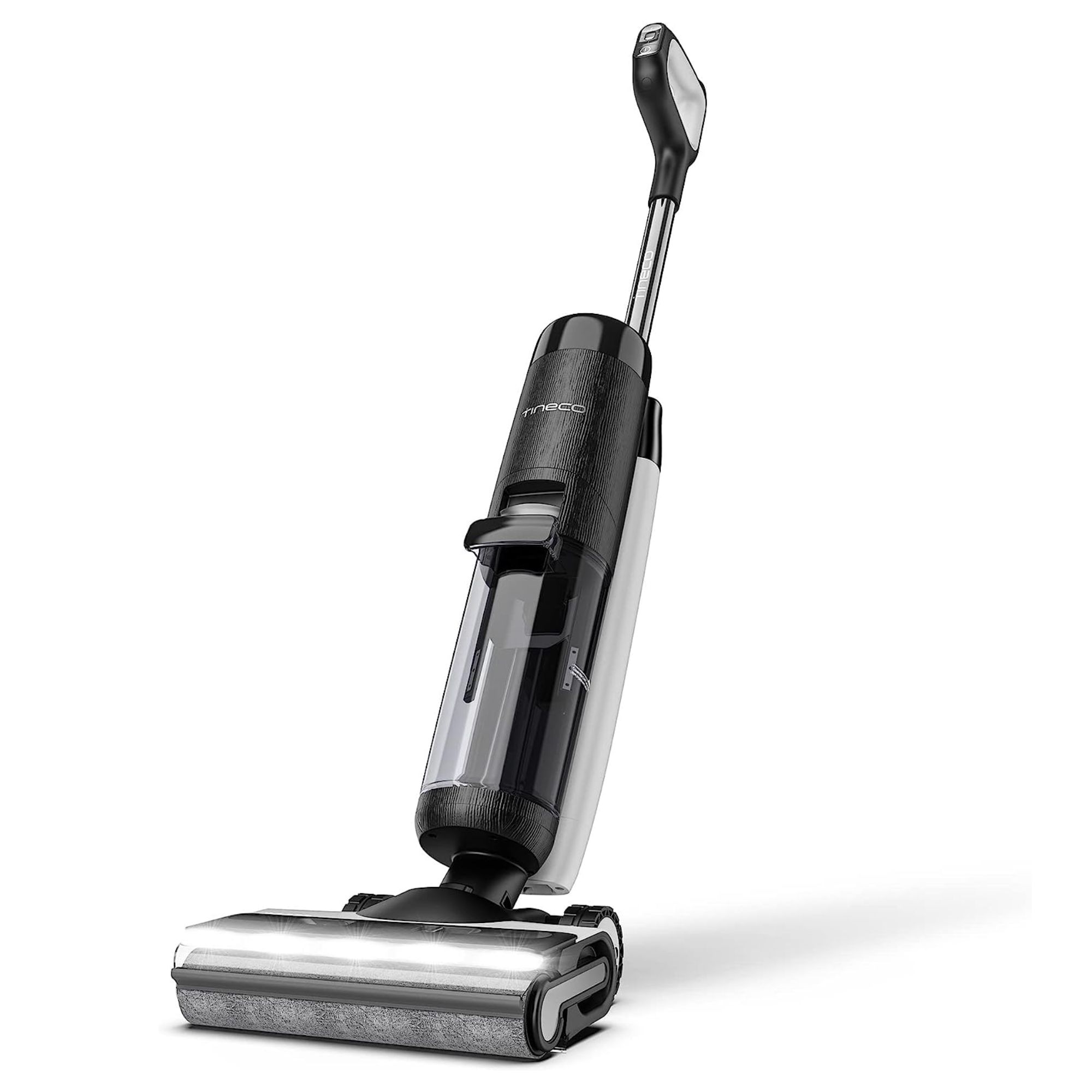 Tineco Floor One S7 Pro sur fond blanc.