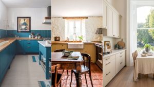 Les couleurs de peinture de cuisine qui se démodent en 2024 – et les 5 couleurs qui régneront en maître Les couleurs de peinture de cuisine qui se démodent en 2024 – et les 5 couleurs qui régneront en maître