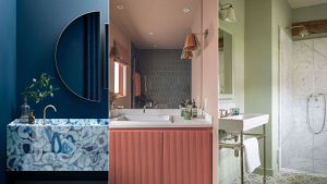 5 couleurs de peinture de salle de bain qui se démodent en 2024 – et les 5 teintes que les designers utilisent à la place 5 couleurs de peinture de salle de bain qui se démodent en 2024 – et les 5 teintes que les designers utilisent à la place