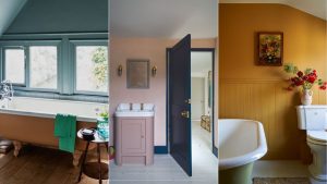 Quelles sont les meilleures combinaisons de couleurs de salle de bain ?  5 associations approuvées par les designers à essayer