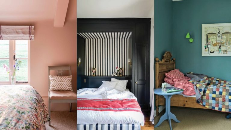 5 couleurs que vous ne devriez jamais peindre dans une petite chambre – et les teintes que vous devriez utiliser à la place