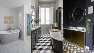 L'architecte d'intérieur Naomi Astley Clarke partage ses 4 règles de rénovation de salle de bain