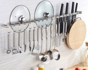 Où ranger les ustensiles dans une cuisine sans tiroirs – 10 façons alternatives de ranger vos ustensiles culinaires