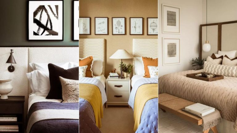 Tendances couleurs de chambre à coucher 2024 – les 7 dernières teintes que les designers choisissent avant toutes les autres