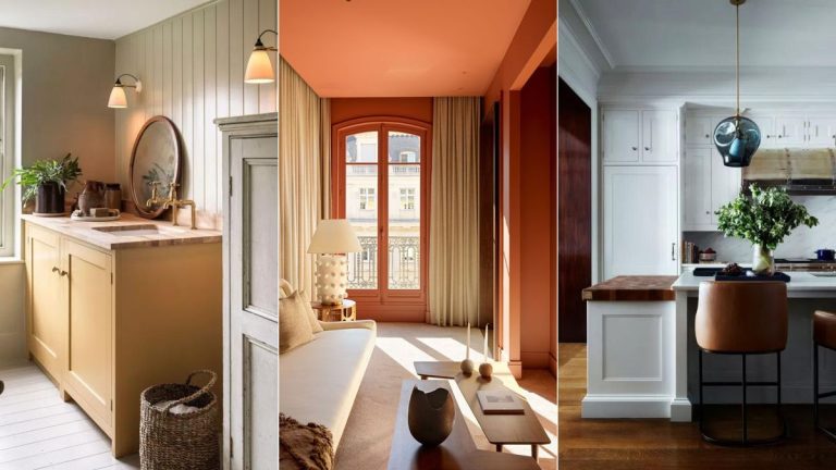 5 couleurs que vous ne devriez jamais peindre dans une petite pièce sombre – les designers nous préviennent d’éviter ces teintes qui rétrécissent l’espace