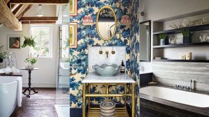 Comment moderniser ma salle de bain sans la remplacer ?  Des designers experts proposent des conseils pour réduire leur budget