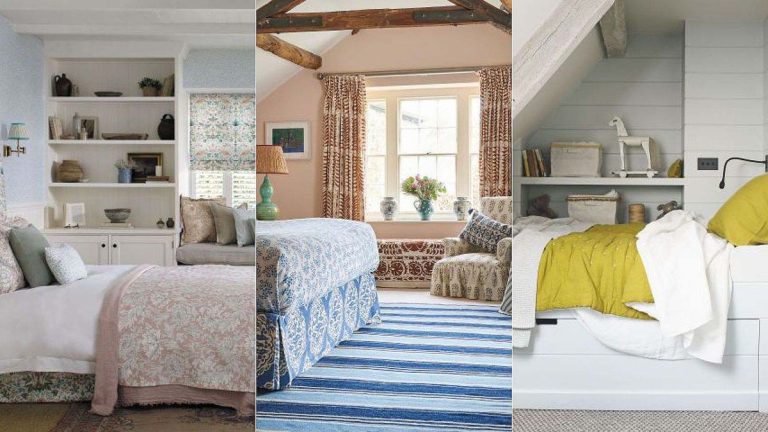 Comment aménager une petite chambre avec pas assez de rangement Comment aménager une petite chambre avec pas assez de rangement