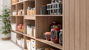 Erreurs d’organisation d’un petit garde-manger – les 7 choses que les professionnels vous conseillent d’éviter