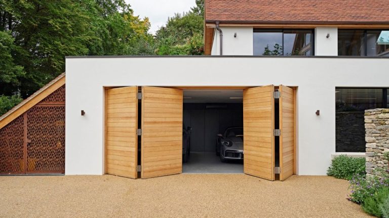 Comment organiser un garage sans rien dépenser – des désencombrements professionnels partagent leurs astuces