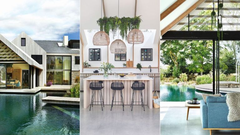 « C’est une pure évasion » : cette conception de maison extraordinaire a été inspirée par un étang stagnant « C'est une pure évasion » : cette conception de maison extraordinaire a été inspirée par un étang stagnant