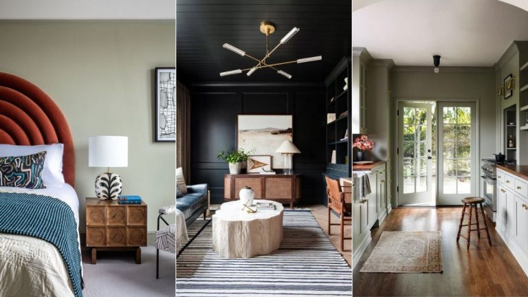 5 couleurs que vous ne devriez jamais peindre dans une petite pièce – les designers nous avertissent d’éviter ces teintes et que choisir à la place 5 couleurs que vous ne devriez jamais peindre dans une petite pièce – les designers nous avertissent d’éviter ces teintes et que choisir à la place