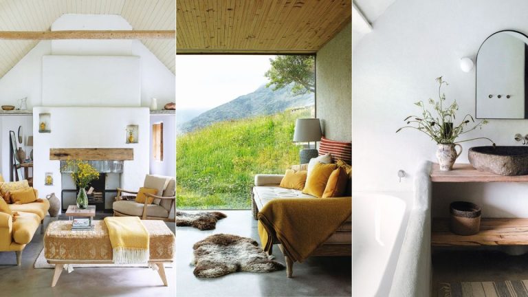 Le salon « boîte de verre » est l’endroit idéal pour découvrir la nature sauvage qui entoure ce cottage du XIXe siècle. Le salon « boîte de verre » est l'endroit idéal pour découvrir la nature sauvage qui entoure ce cottage du XIXe siècle.