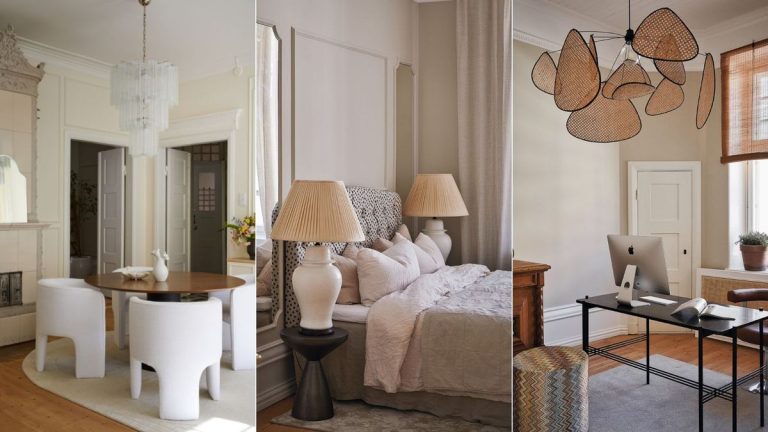 «J’ai conçu notre maison pour le refuge et la détente.» Comment un architecte d’intérieur a imaginé le calme dans un centre-ville «J'ai conçu notre maison pour le refuge et la détente.» Comment un architecte d'intérieur a imaginé le calme dans un centre-ville