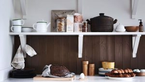 Aménager une petite cuisine sans garde-manger – 10 façons d’éviter les débordements de stockage Aménager une petite cuisine sans garde-manger – 10 façons d’éviter les débordements de stockage