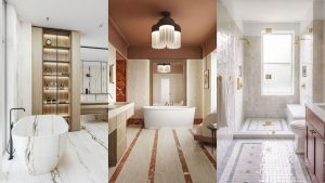 Idées de salle de bains bien-être – 9 espaces élégants qui offrent une expérience multisensorielle Idées de salle de bains bien-être – 9 espaces élégants qui offrent une expérience multisensorielle