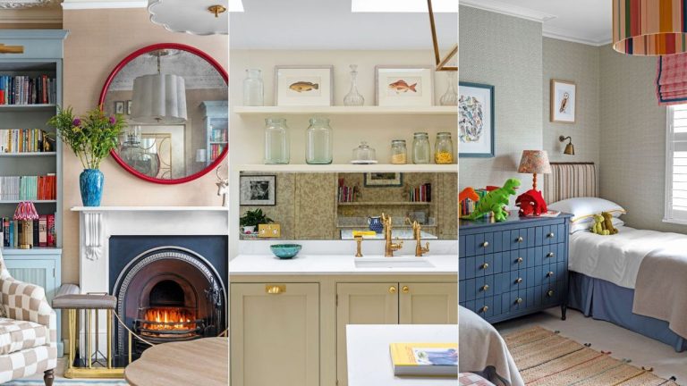 De petits changements avec un grand impact : cette maison londonienne à la fois apaisante et colorée est désormais adaptée à la vie de famille De petits changements avec un grand impact : cette maison londonienne à la fois apaisante et colorée est désormais adaptée à la vie de famille