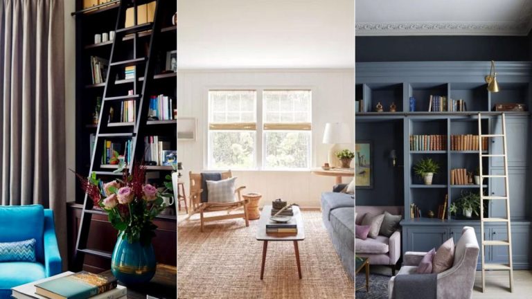 Comment aménager un petit salon avec pas assez de rangements – 5 astuces approuvées par des experts