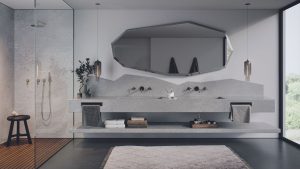Matériaux de comptoir de salle de bain : les avantages, les inconvénients et les différences expliqués