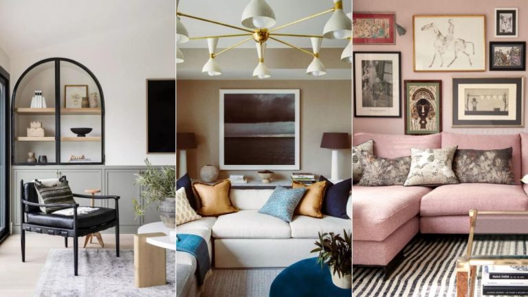 5 couleurs de peinture de salon qui se démoderont en 2024 – et celles que les designers utilisent à la place