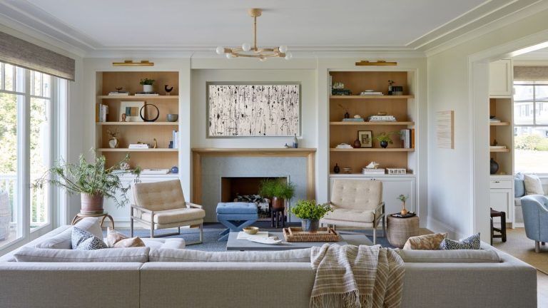 Le style côtier est de retour, mais pas tel que vous le connaissez : cette maison de plage du New Jersey est une leçon de sophistication subtile