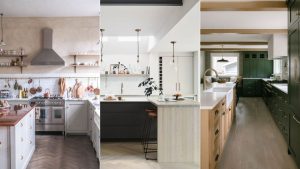 Quelle est la meilleure disposition pour une cuisine en L ?  9 aménagements pour maximiser l'espace