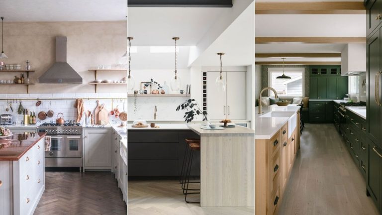 Quelle est la meilleure disposition pour une cuisine en L ?  9 aménagements pour maximiser l'espace