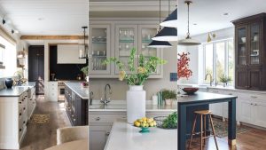 De quelle couleur les armoires donnent l’impression qu’une cuisine est plus grande ?  7 couleurs qui embellissent l'espace