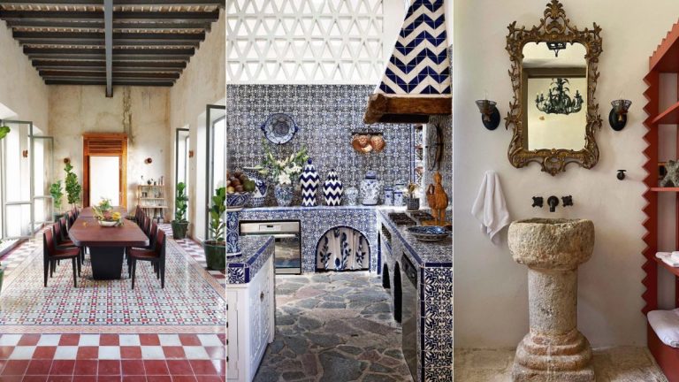 Décoration mexicaine – 9 périodes de la riche histoire de ce pays dynamique et les styles qu'elles ont inspirés