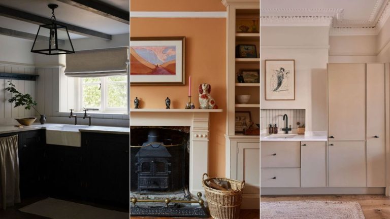5 couleurs de peinture qui seront démodées en 2023 – et celles que les designers utilisent à la place 5 couleurs de peinture qui seront démodées en 2023 – et celles que les designers utilisent à la place