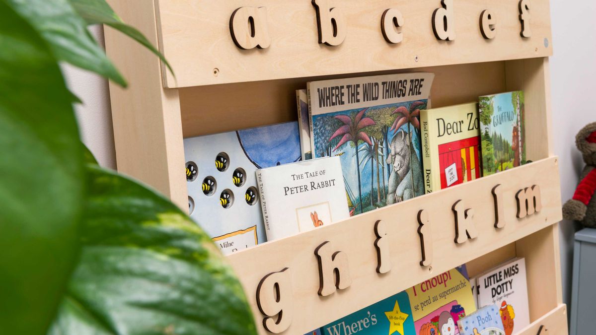 Comment organiser les livres pour enfants – 10 façons d'inculquer l ...