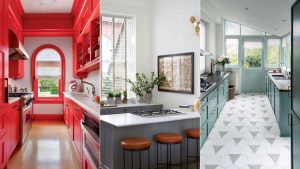 Quelle disposition est la meilleure pour une cuisine étroite ?  4 astuces de conception et plans d'étage pour aider à maximiser cet espace délicat