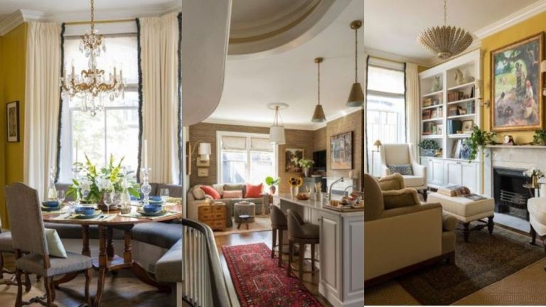 Ce condo de Boston Brownstone réinvente la vie familiale ouverte – nous l’adorons Ce condo de Boston Brownstone réinvente la vie familiale ouverte – nous l'adorons
