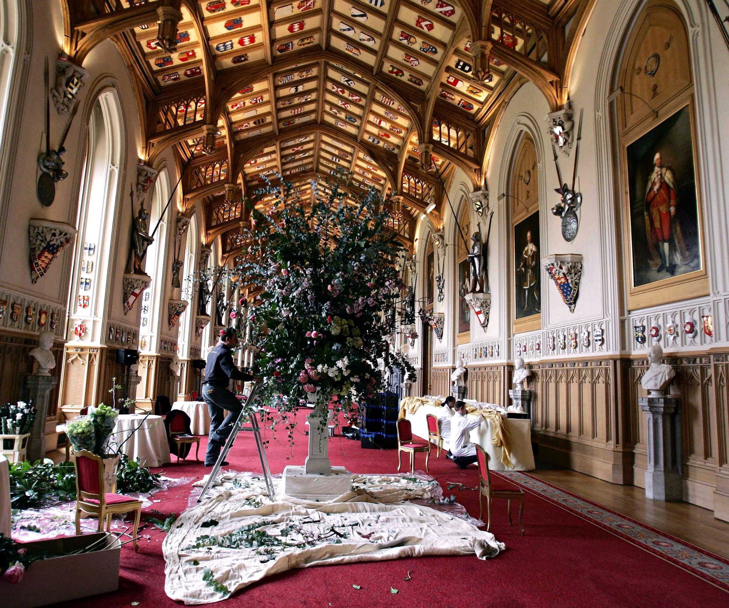 À l’intérieur du château de Windsor – faites la visite avant que le ...