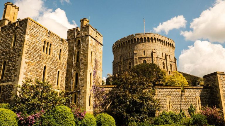 À l’intérieur du château de Windsor – faites la visite avant que le prince William et Kate Middleton n’emménagent