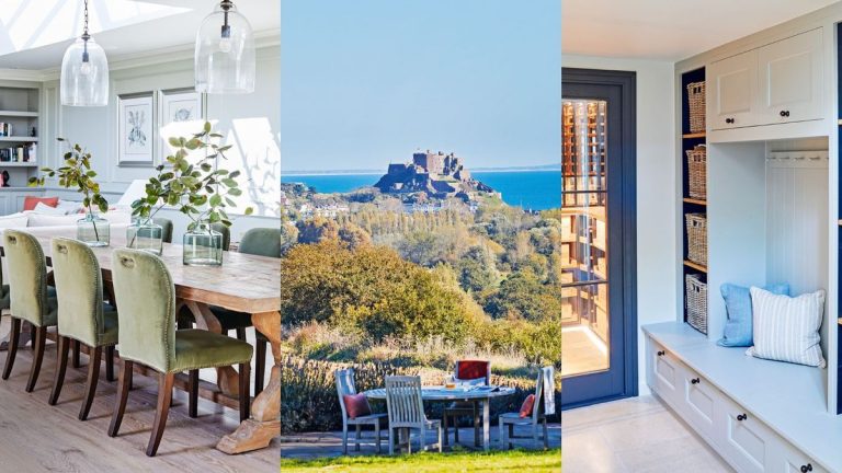 Ce joyau d’une maison victorienne britannique est plus que magnifique – et les vues sont à tomber par terre Ce joyau d’une maison victorienne britannique est plus que magnifique – et les vues sont à tomber par terre