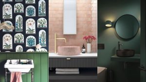 Comment donner de l'élégance à une petite salle de bain ?  7 astuces réalisables que les concepteurs utilisent et que vous pouvez imiter