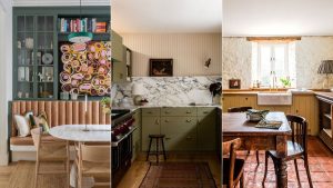 Cuisines sans îlots – 7 alternatives à l’îlot conventionnel Cuisines sans îlots – 7 alternatives à l’îlot conventionnel