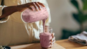 Comment faire du milkshake dans un mixeur – 3 recettes faciles