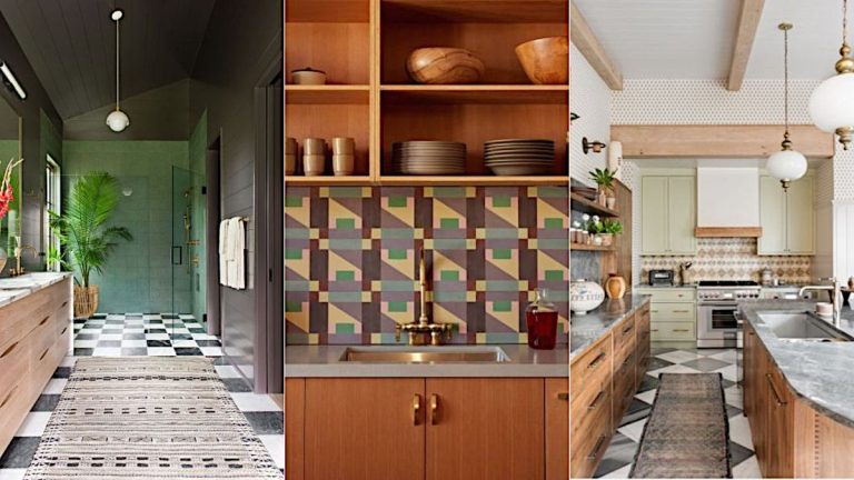 Mes projets de décoration intérieure commencent souvent par le carrelage – c'est pourquoi et où je fais mes achats.
