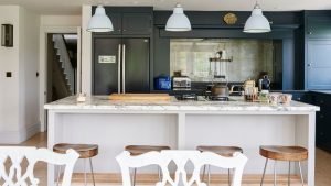 Types d’îlots de cuisine – lequel vous convient le mieux ?