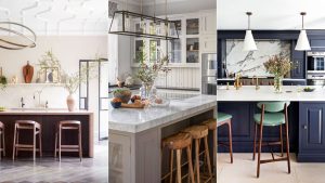 Idées de style d’îlot de cuisine – 10 façons de embellir un espace pratique