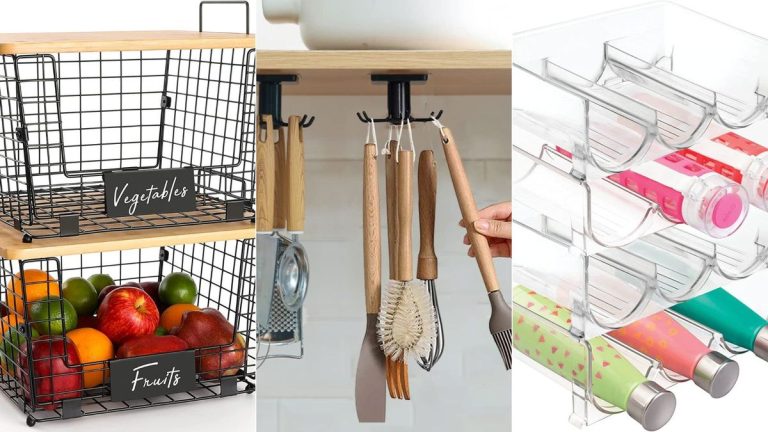 9 organisateurs de cuisine les mieux notés sur Amazon – nous avons demandé aux professionnels de la cuisine et aux organisateurs professionnels ce qu’ils achètent 9 organisateurs de cuisine les mieux notés sur Amazon – nous avons demandé aux professionnels de la cuisine et aux organisateurs professionnels ce qu'ils achètent