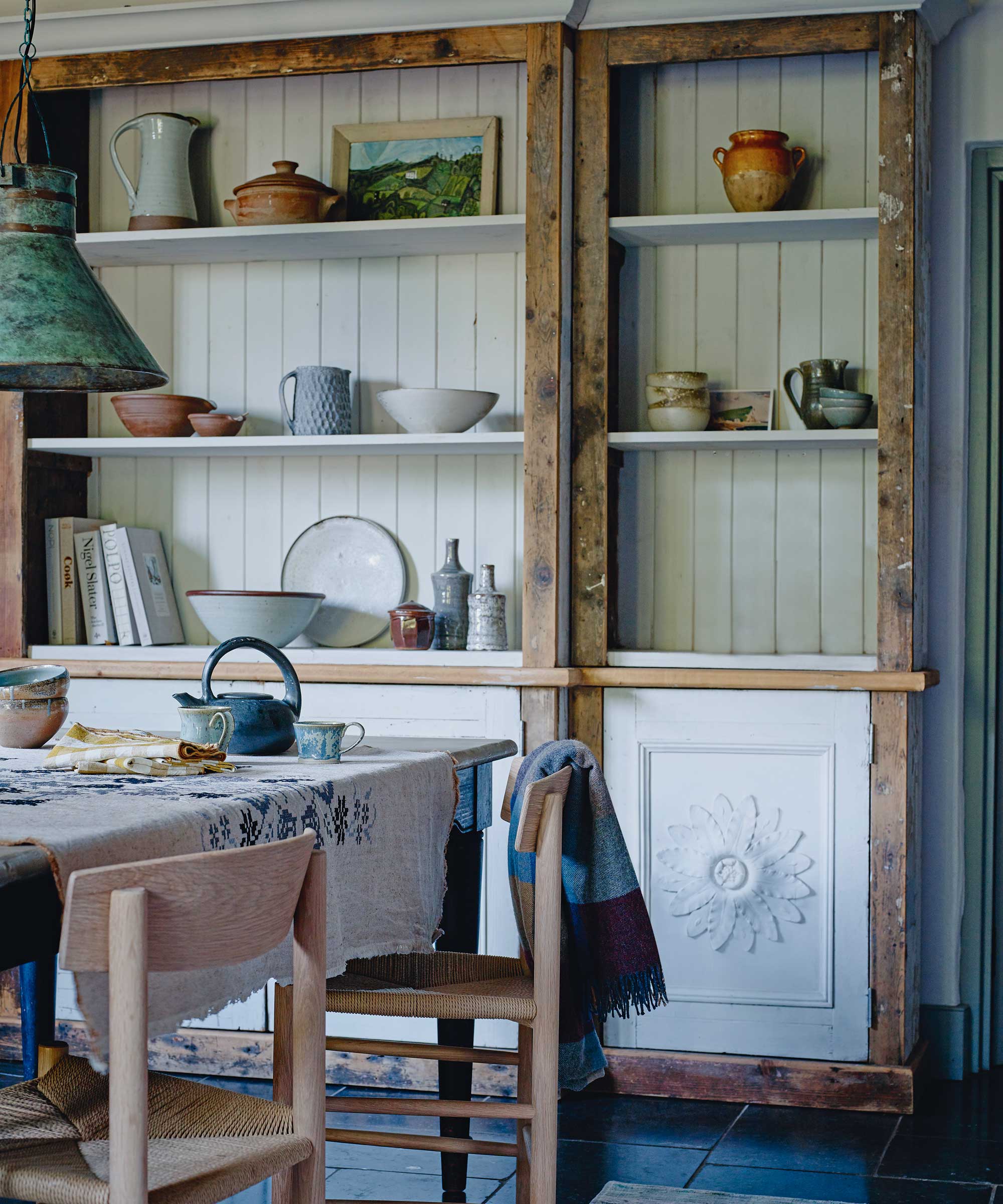 Comment organiser les étagères de cuisine comme un designer – 7 façons ...